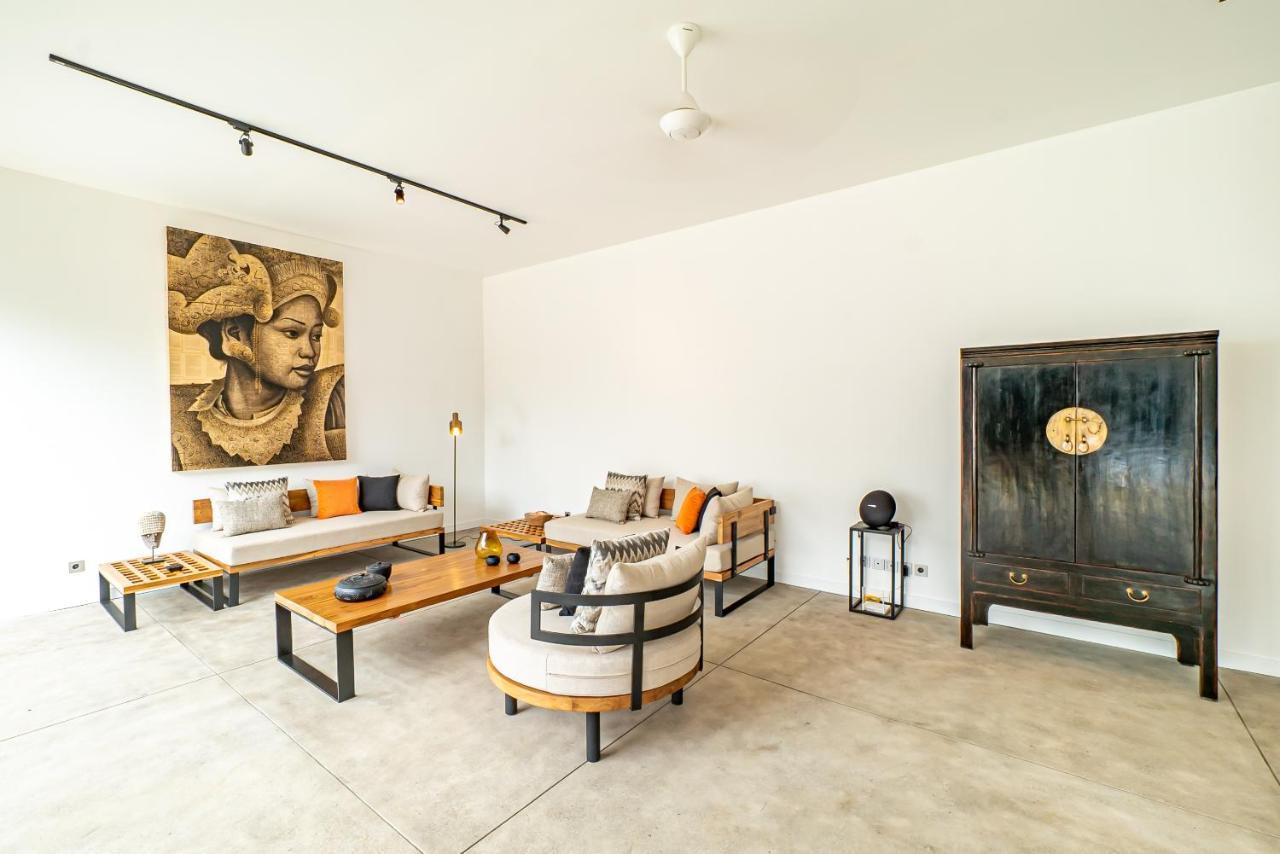 Вилла Rouge - Loft Dimanisa Убуд Экстерьер фото